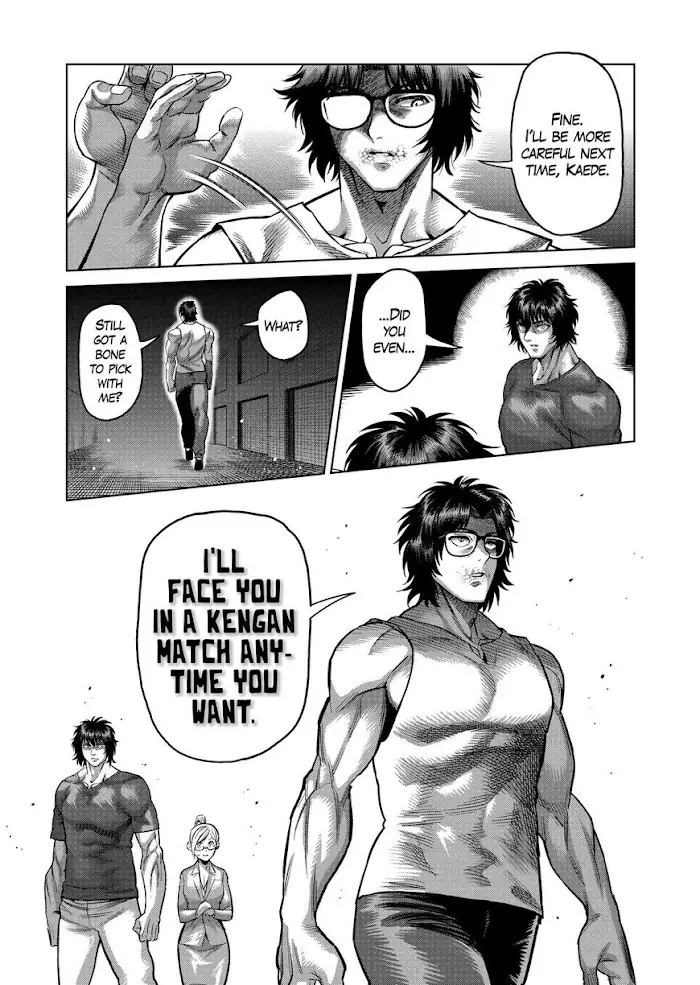 Kengan Omega Chapter 166 image 13_optimized